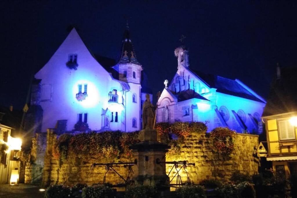 Gite à Eguisheim proche de Colmar et Kaysergberg. Exterior foto